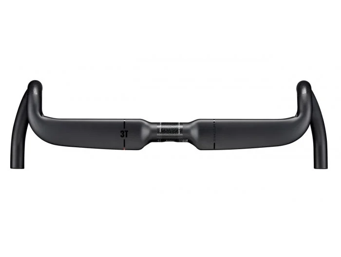 3T Aeroghiaia LTD Stealth Handlebar — Pedalhead Road Works
